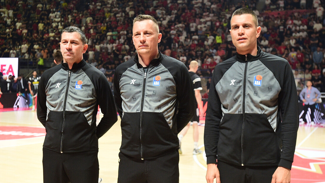 Ekspertiza Sudijske komisije ABA lige - Partizan oštećen u prvom meču finala protiv Zvezde