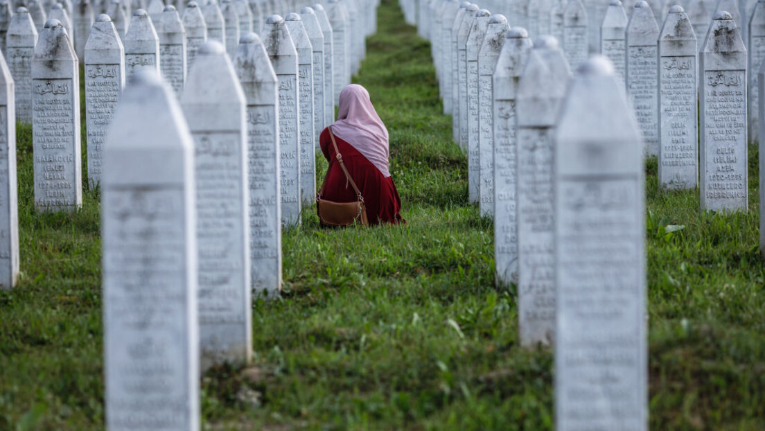 Podrška iz Rumunije: Niste krivi za Srebrenicu, poslaćemo otvorena pisma u UN