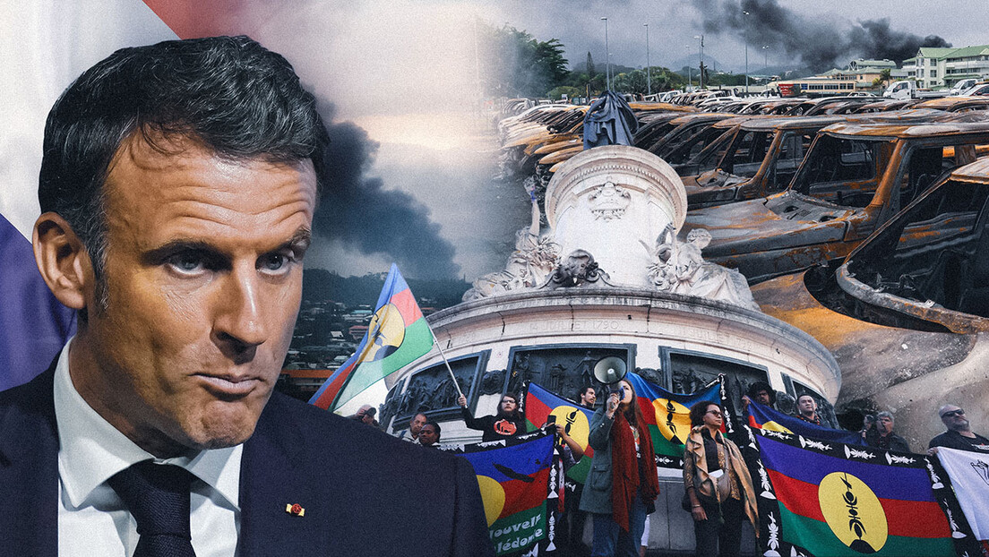 Neredi u Novoj Kaledoniji: Zašto Francuska optužuje Azerbejdžan da stoji iza nasilja u tropskom raju