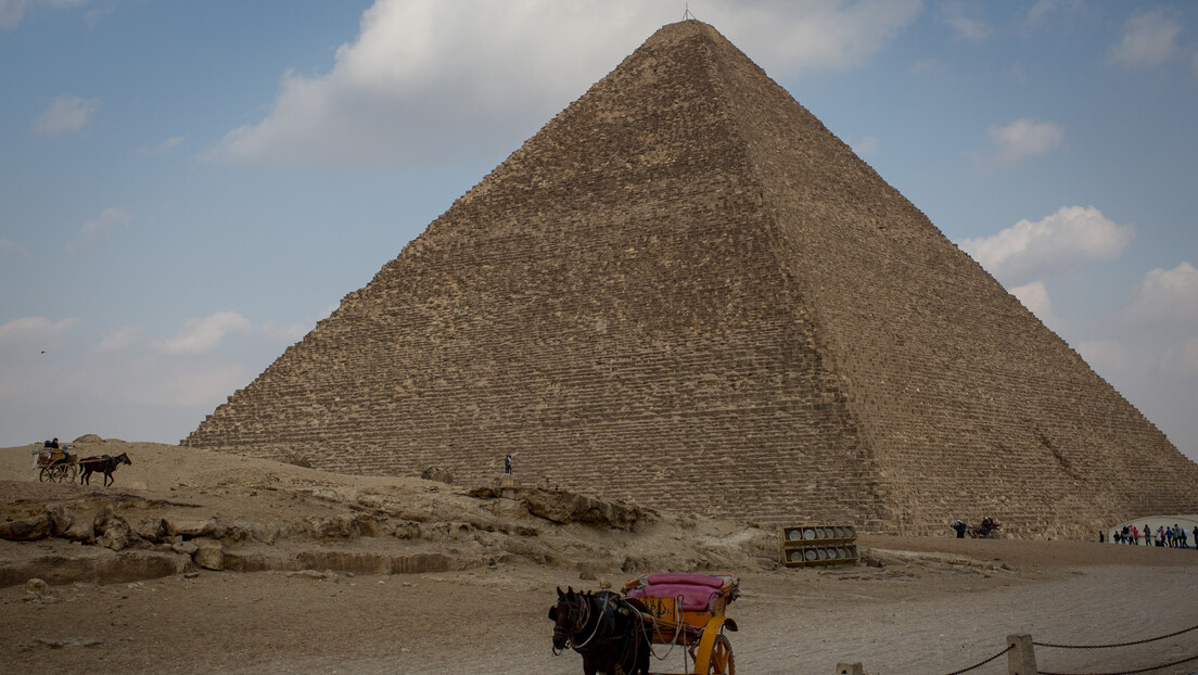 Naučnici veruju da su rešili još jednu misteriju egipatskih piramida