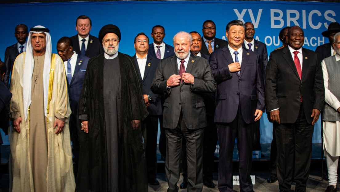 Lideri BRIKS-a bojkotuju mirovni samit Zelenskog