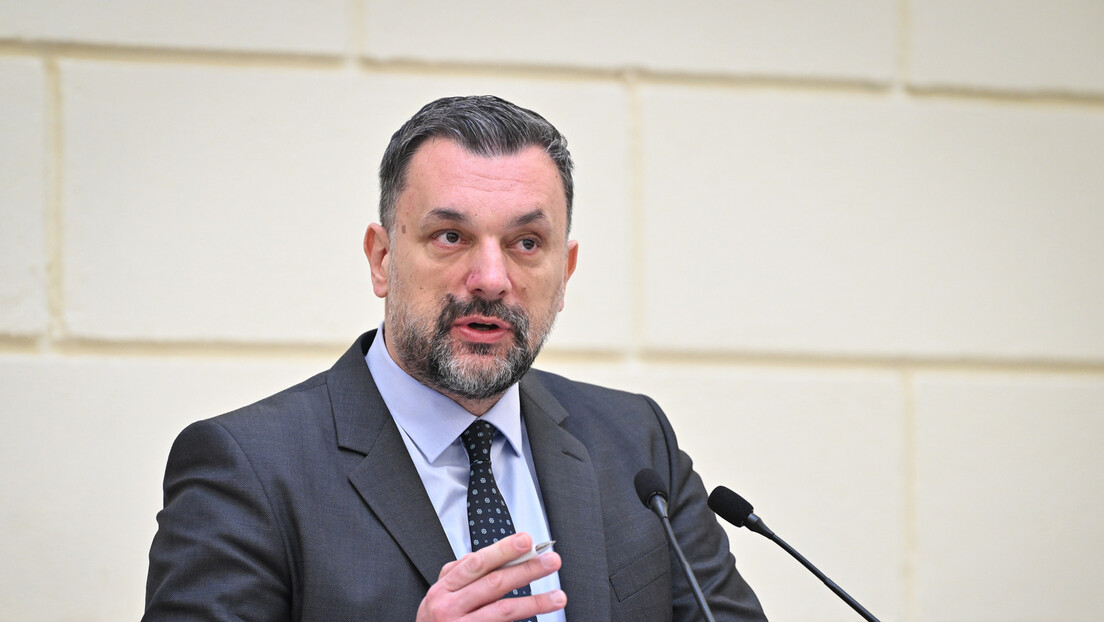 Konaković optužio Varheljija da se priklonio Srbiji protiv rezolucije o Srebrenici