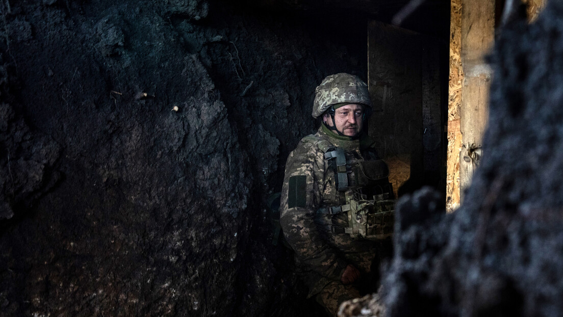 Skot Riter: Napredovanje ruske vojske kod Harkova moglo bi da dozove Kijev pameti