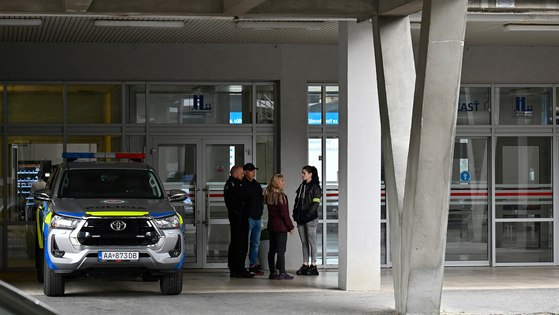 Словачка: Фицо при свести, лекари се надају позитивној прогнози; Нападач признао кривицу
