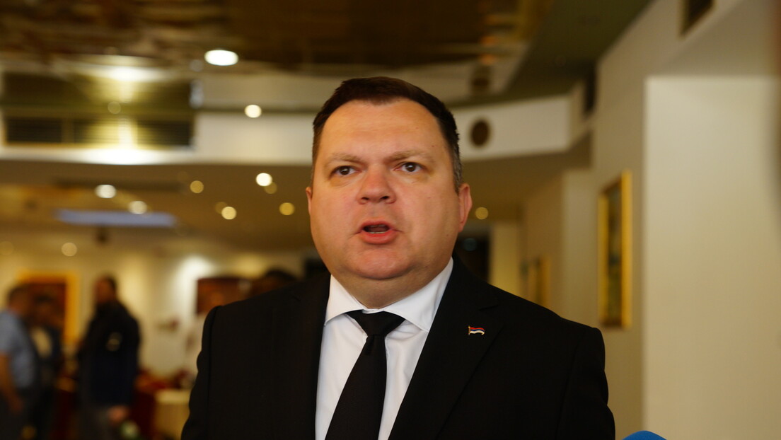 Ministar Budimir za RT Balkan: Srbima genocid nameću oni koji su učinili najveća zverstva u istoriji