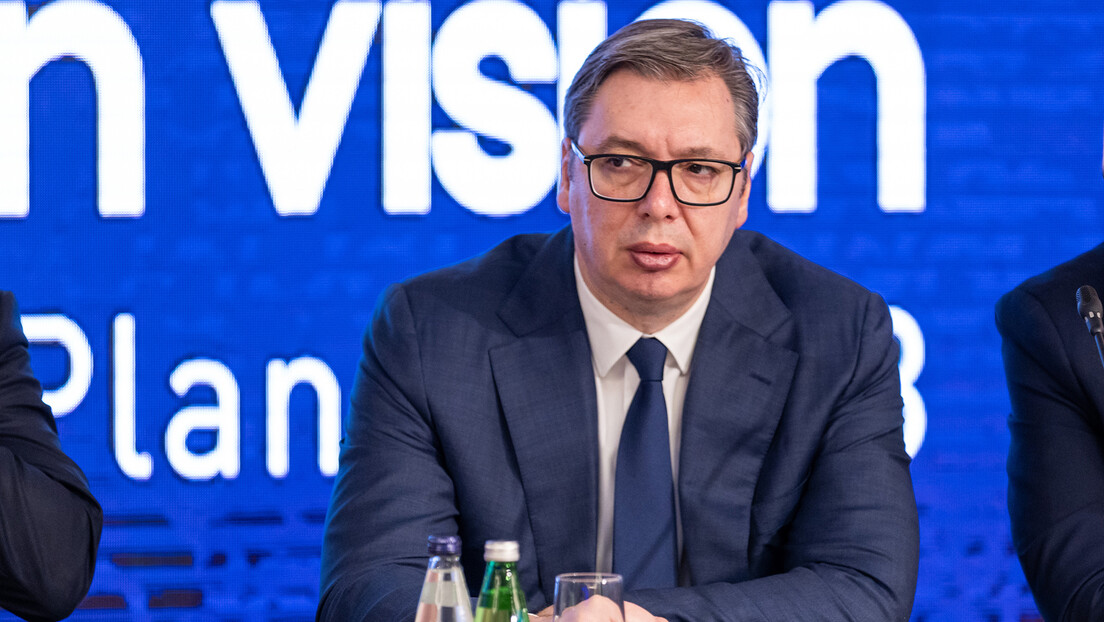 Vučić: Srbija je na veoma pokvaren način napadnuta, moramo se boriti