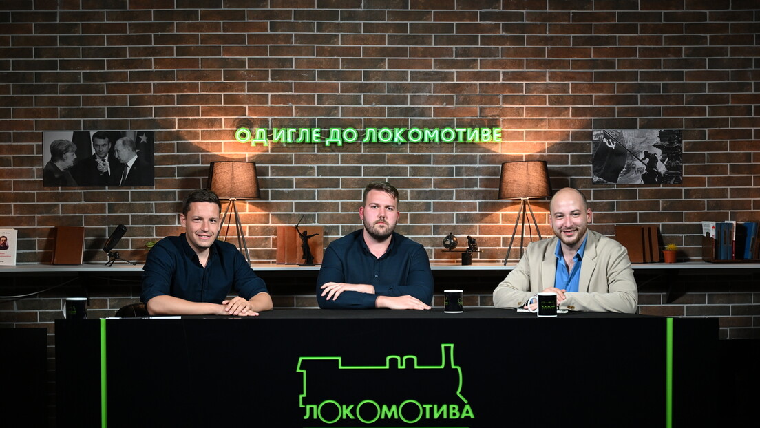Нова епизода подкаста "Локомотива": Иде ли гас у Европу?