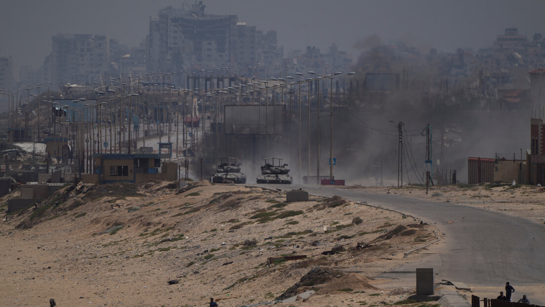 UN: Iz Rafe pobeglo 800.000 ljudi, ne postoji sigurno mesto u Gazi