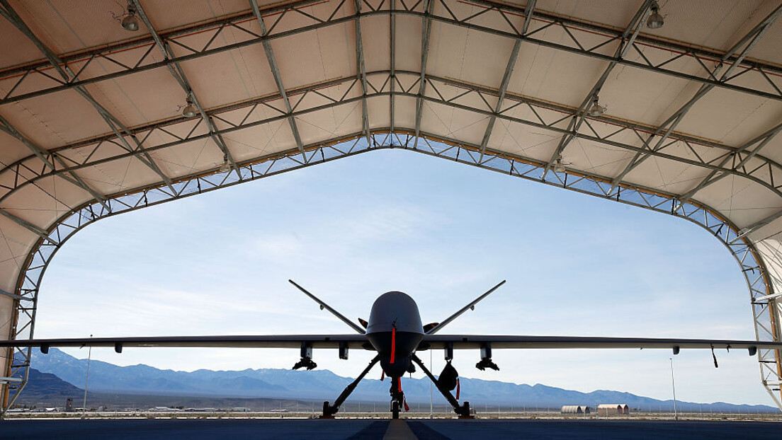 Huti tvrde da su oborili još jedan američki dron (VIDEO)