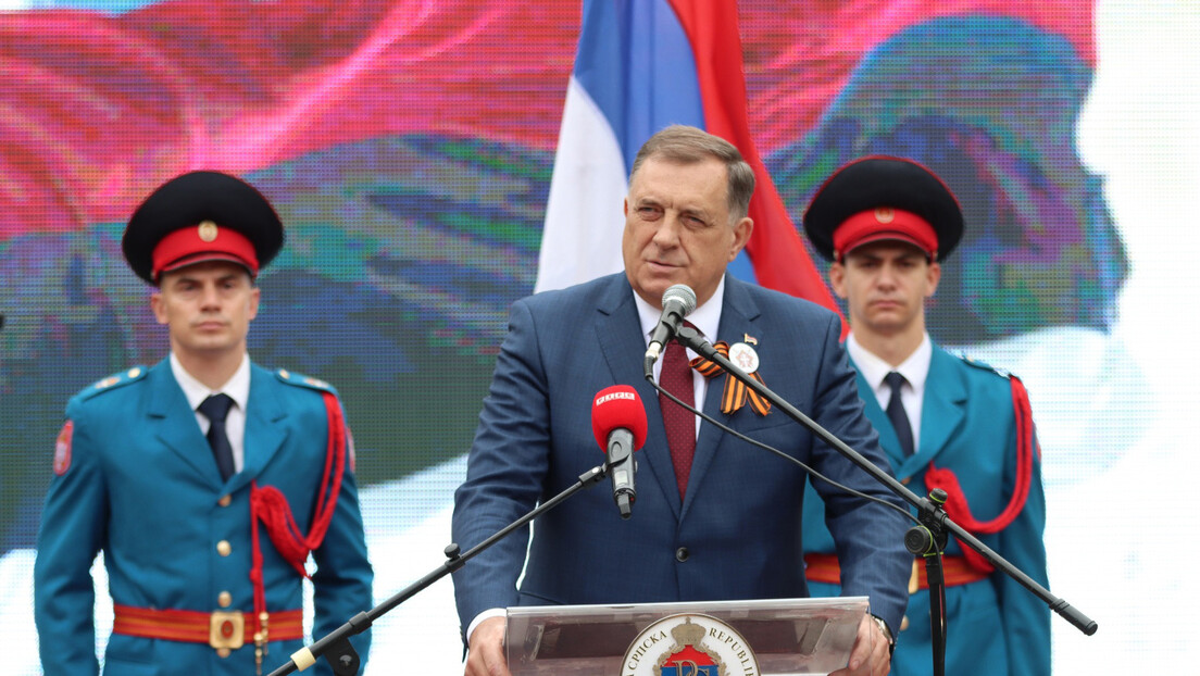 Dodik: Srbi u RS nemaju budućnost bez statusnog priključenja Srbiji