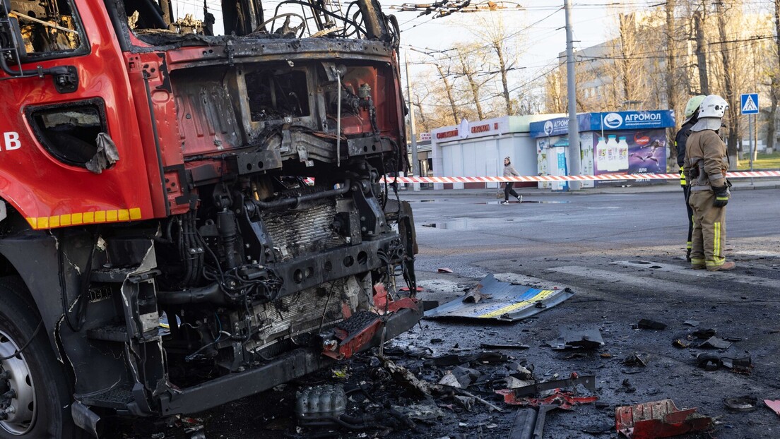 Ukrajinci gađali civile koji su pošli u berbu jagoda: Jedna osoba je poginula, a 16 ranjeno