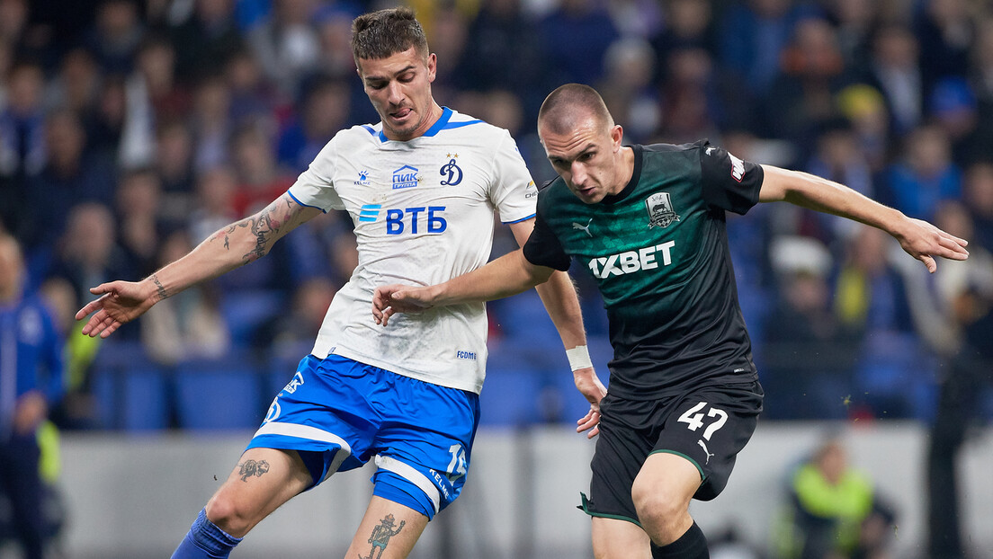 U Rusiji tri kluba žele titulu - Dinamo i Krasnodar rivali u poslednjem kolu, tu je i Zenit