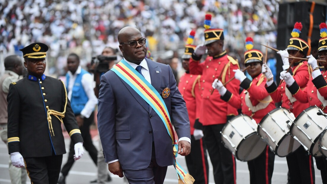 Vojska DR Konga tvrdi da je sprečila "puč"