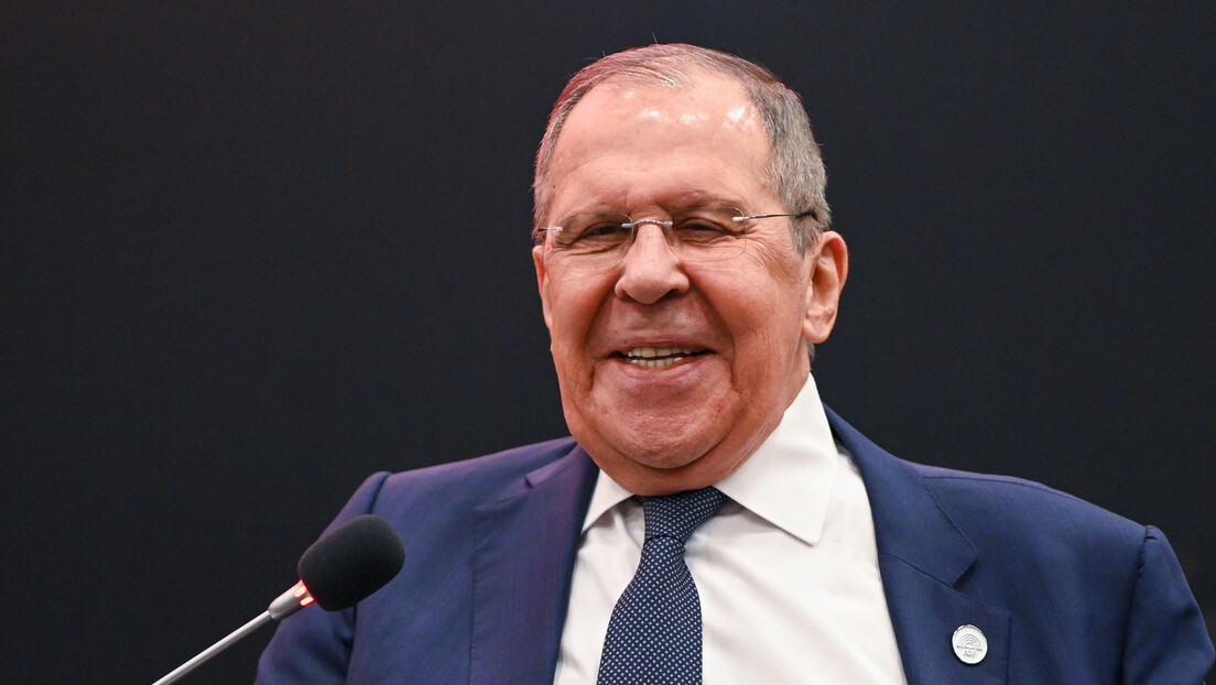 Lavrov poručio zapadnim liderima: Opustite se, ako možete