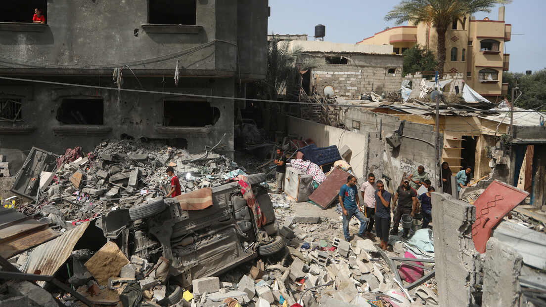Јордан захтева међународну истрагу о евентуалним ратним злочинима у Гази