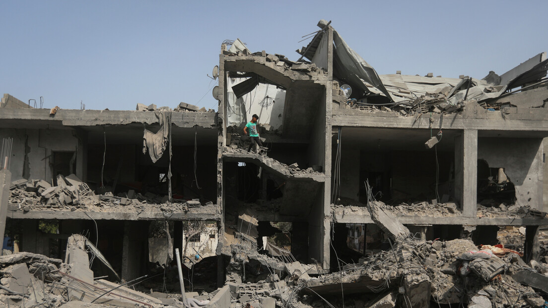 Raskol u izraelskom kabinetu oko posleratnog plana za Gazu