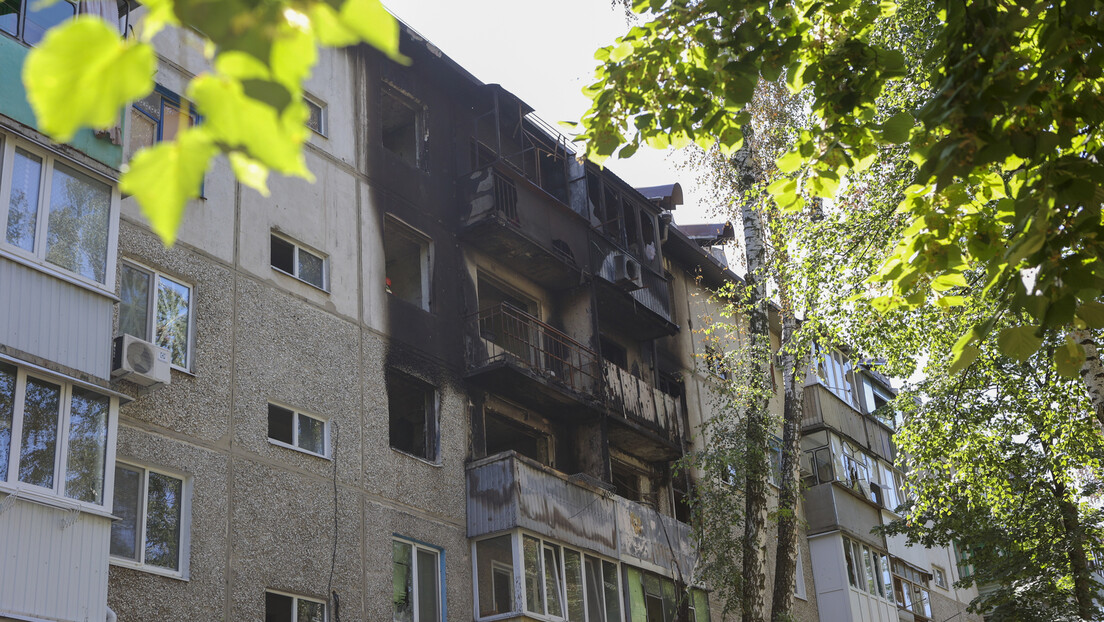 Ukrajinska vojska gađala centar Šebekina: Belgorodska oblast ponovo na meti Kijeva