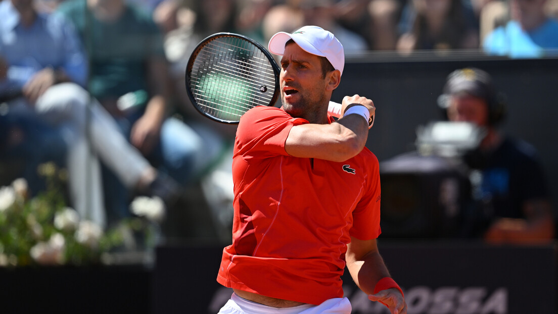 Novak i dalje hara ATP listom, ali dogodila se važna promena pred Rolan Garos