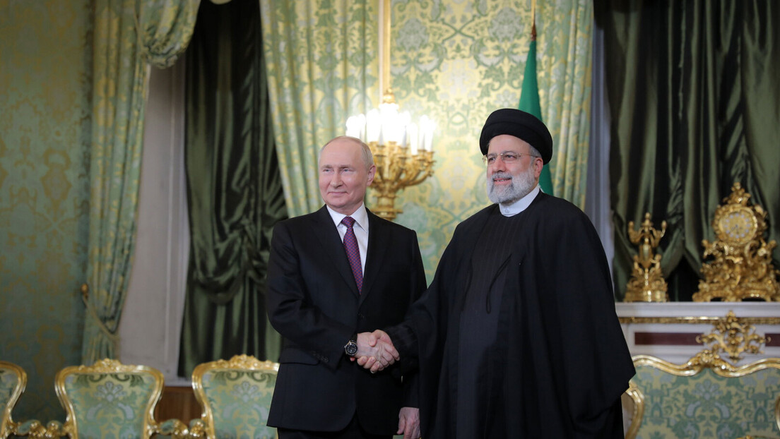 Путин изјавио саучешће Ирану: Раиси је био изузетан политичар и пријатељ Русије