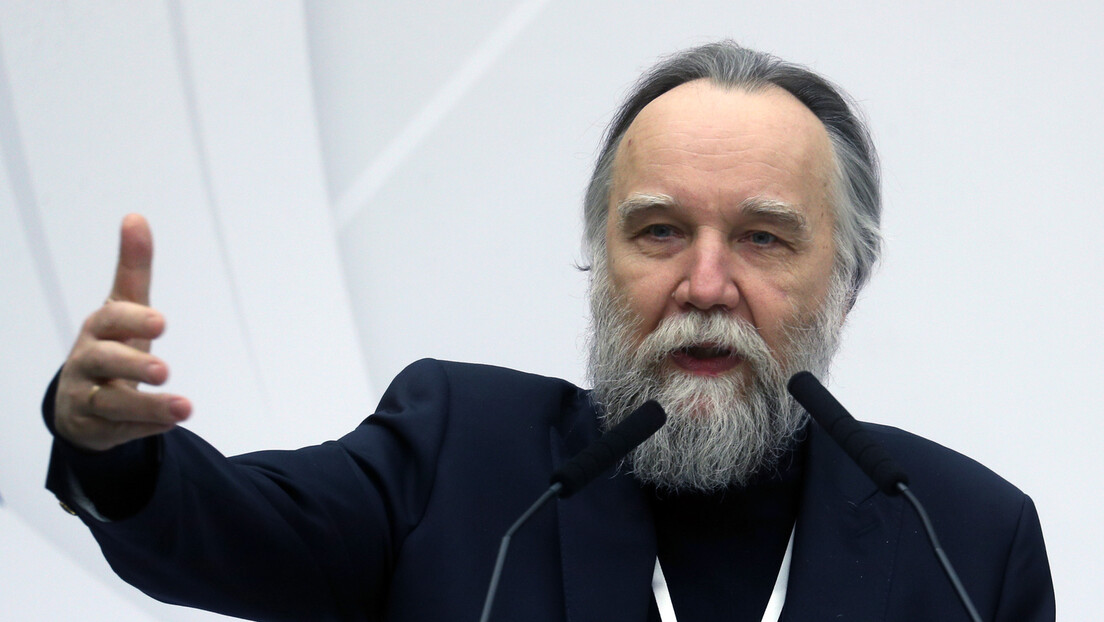 Aleksandar Dugin za "Global tajms": Izgubili smo Zapad, ali smo otkrili ostatak sveta