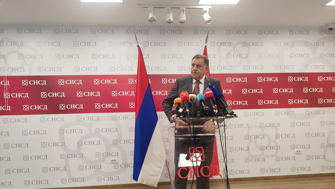 Dodik: Rezolucijom o Srebrenici se želi moralna diskvalifikacija srpskog naroda