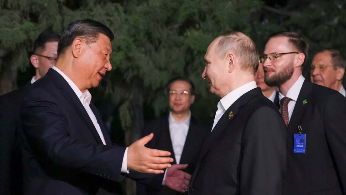 Putin pisao Siju: Dragi prijatelju, hvala na toplom prijemu! Uvek ste dobrodošli na ruskom tlu