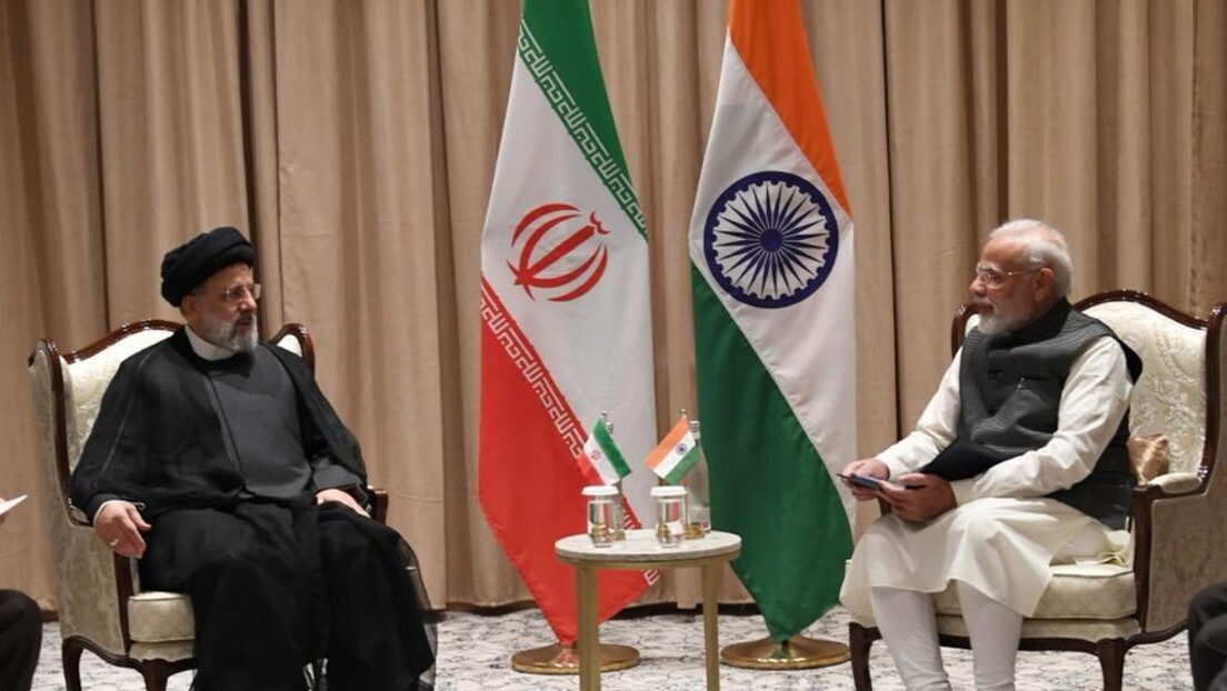 Indija sklopila sporazum sa Iranom, šta radi Italija osim što sluša SAD