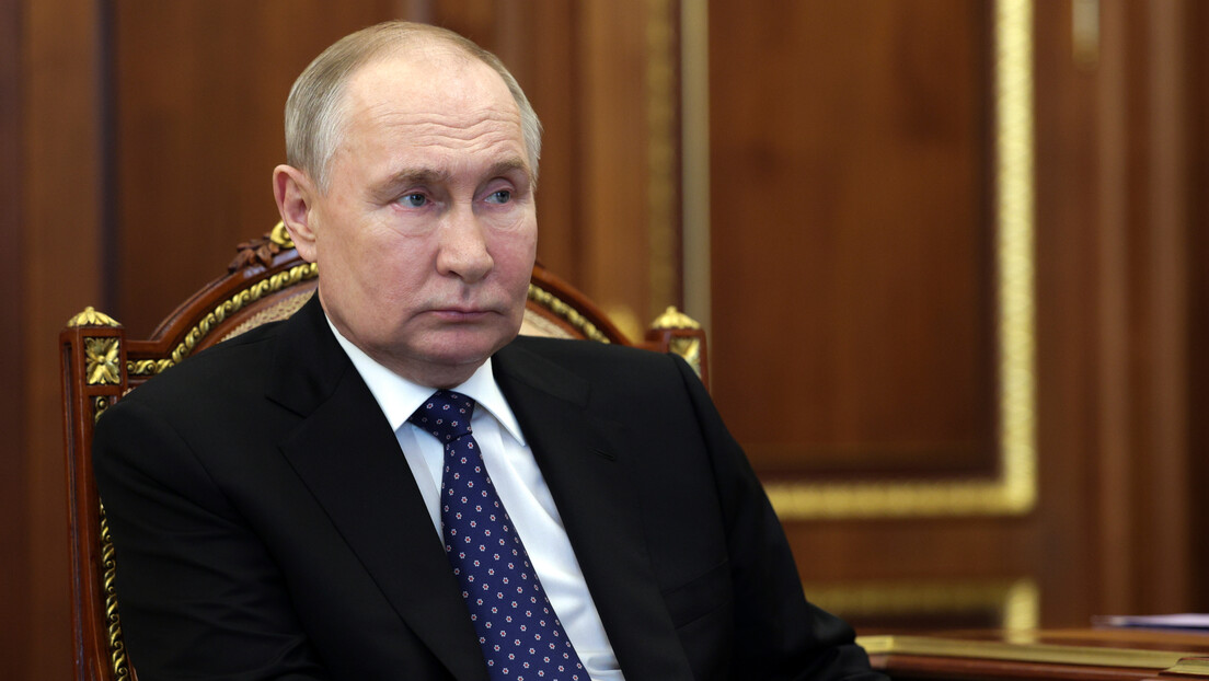 Putin: Stabilan razvoj energetskog sektora uprkos sankcijama
