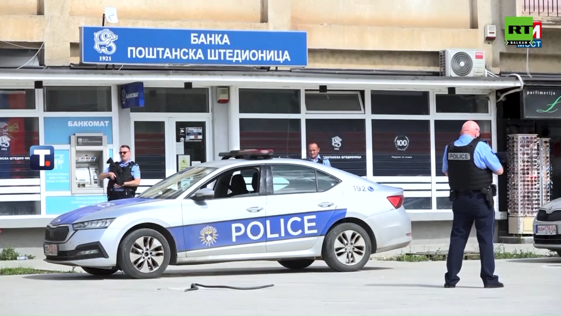 Косовска полиција упала у Поштанску штедионицу на северу КиМ: Затворено свих шест експозитура