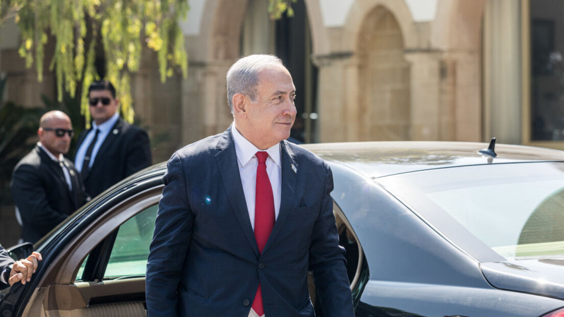 "Политико": Међународни кривични суд је управо спасао Нетанјахуа
