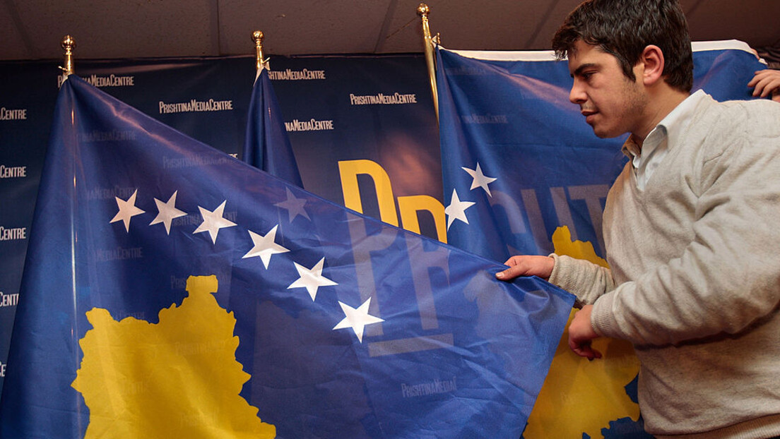 Kurtijevo "Samoopredeljenje": Nacrt Evropske unije za ZSO neprihvatljiv za "Kosovo"