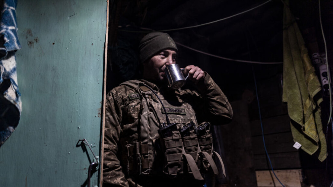 "Dejli bist": Ukrajinska vojska narkomana i alkoholičara