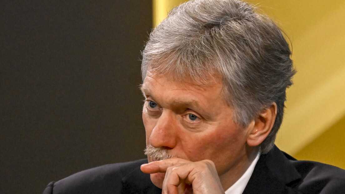 Peskov: Situacija na frontu nepovoljna za Ukrajince