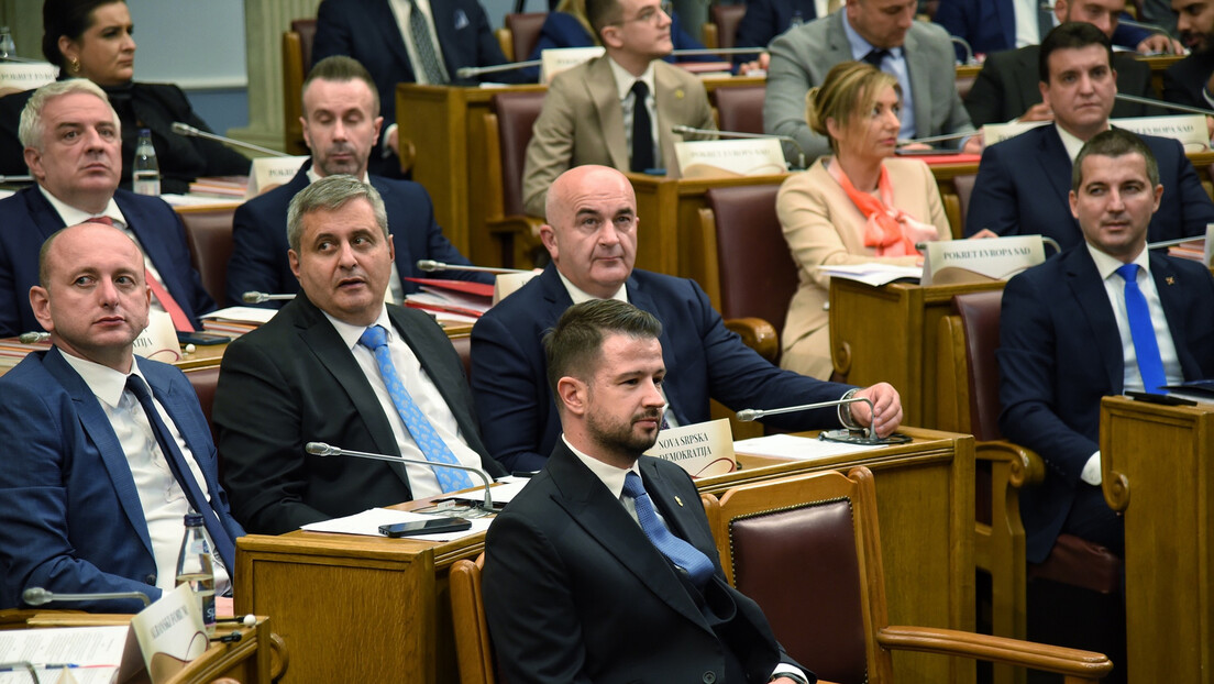 Српски национални савет Црне Горе о резолуцији о Сребреници: Превршили сваку меру лицемерја
