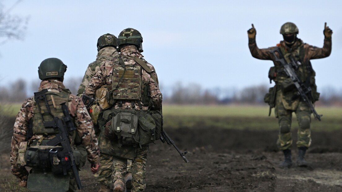 Ruska vojska potpuno oslobodila severni deo Volčanska