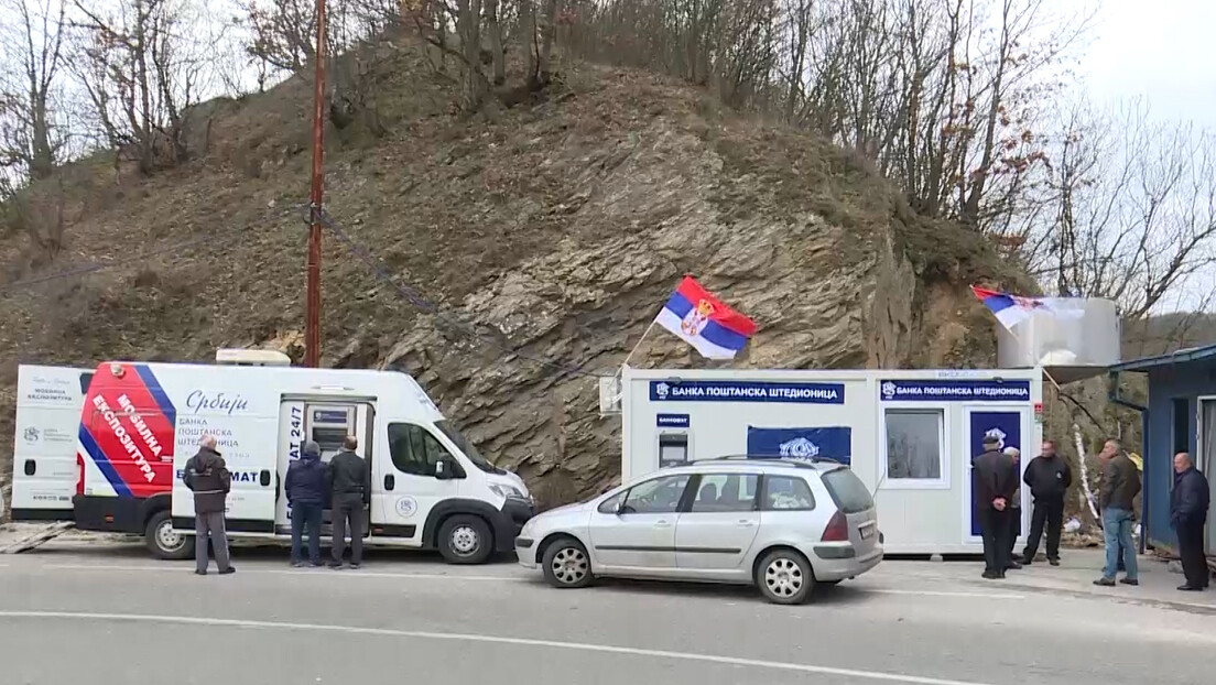 ЕУ о затварању експозитура Поштанске штедионице на КиМ: Акција Приштине угрожава преговоре
