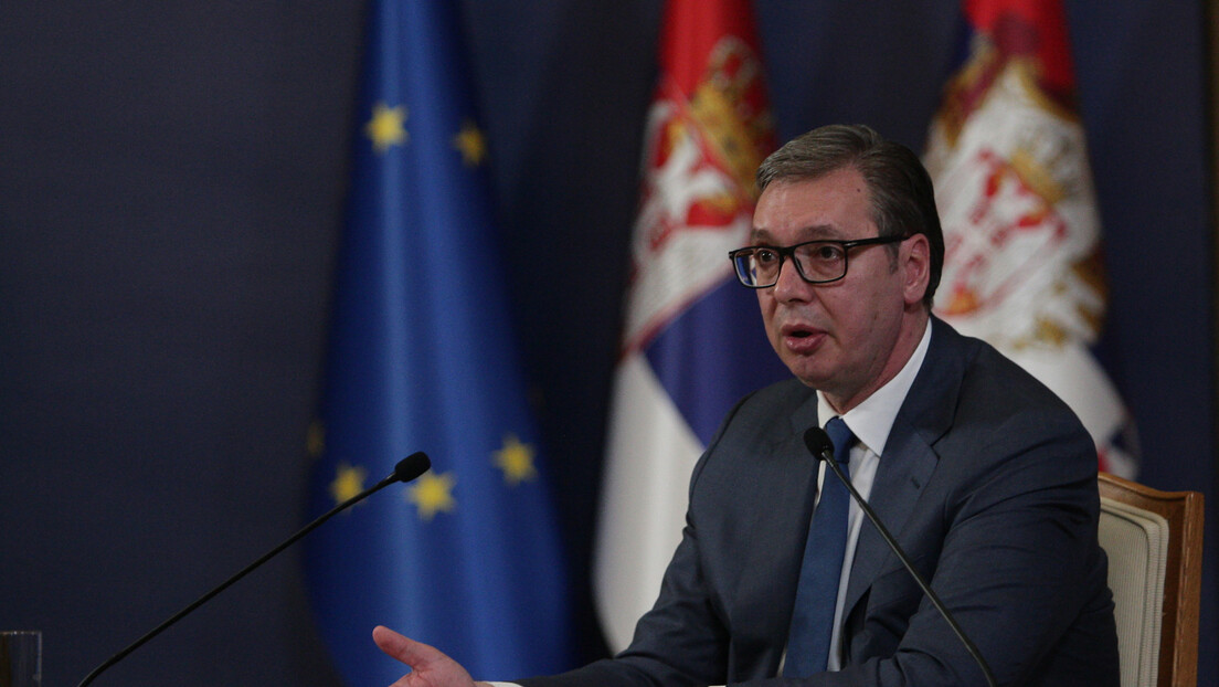 Vučić: Rusi će u UN ići sa rezolucijom o genocidu nad sovjetskim narodom – Srbija će biti kosponzor