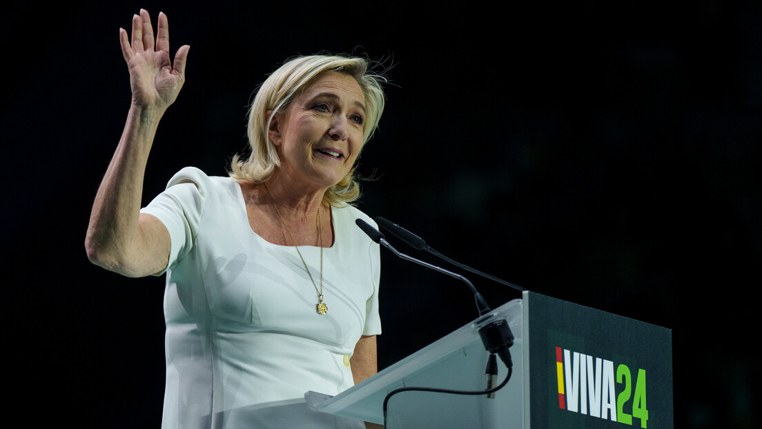 Svađa u evropskoj desnici: Marin le Pen ne želi da sedi sa AfD-om u Evropskom parlamentu