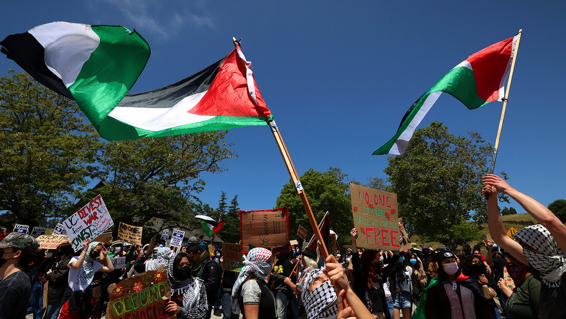 Норвешка, Ирска  и Шпанија званично признале Палестину