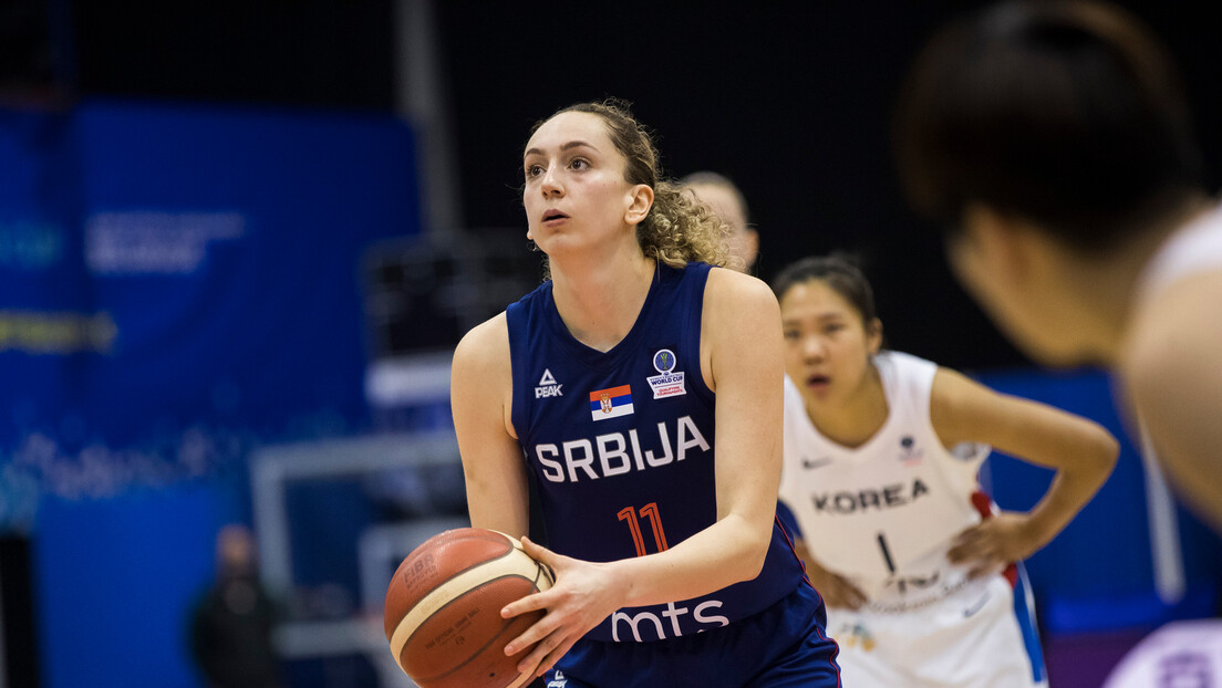 Aleksandra Crvendakić završila karjeru: Medalje su rezultat ljubavi prema košarci