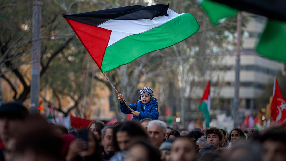 Sve duži spisak: Ko sve priznaje Palestinu? (MAPA)