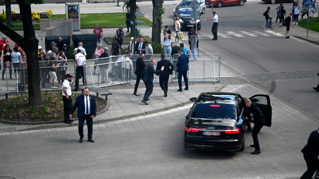 Slučaj Fico, ili kako se slovački premijer trudio da ga ubiju
