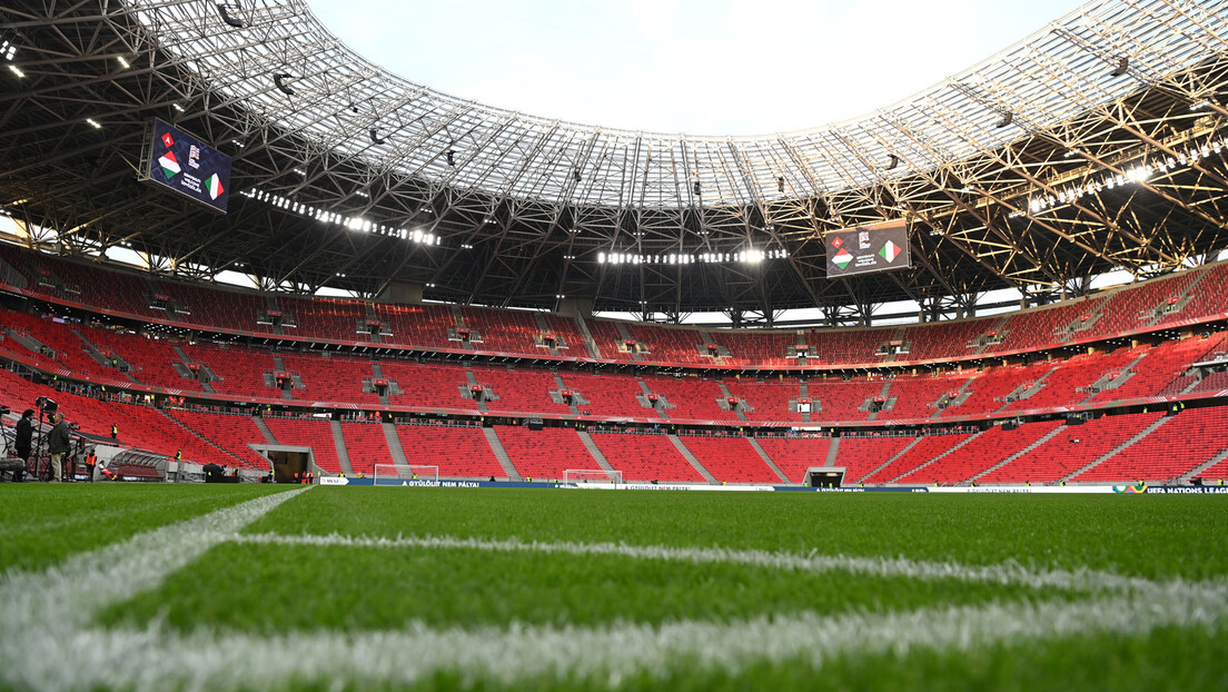 УЕФА одлучила - финале Лиге шампиона 2026. стиже у Будимпешту