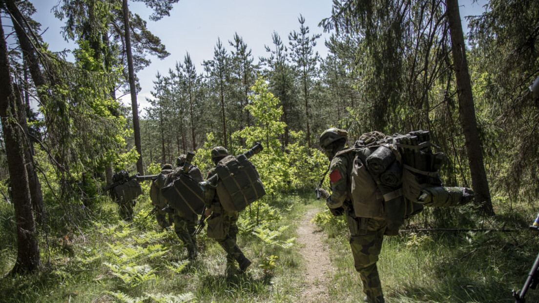 Švedska tvrdi: Putin bacio oko na Gotland