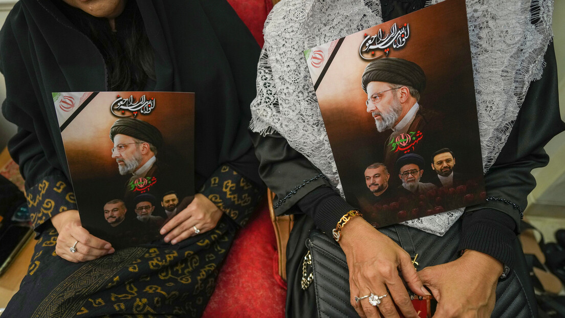 Иран након смрти Раисија: Нема панике, само бол