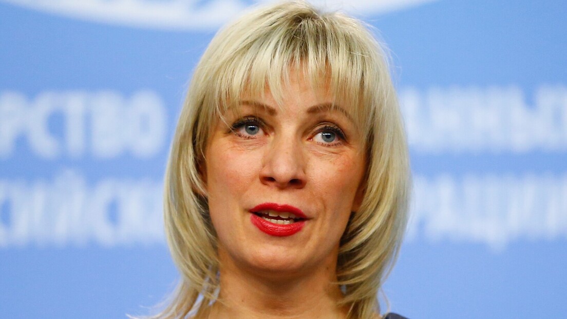 Zaharova upitala Berbokovu: Koja to polovina planete se bori za mir u Ukrajini?
