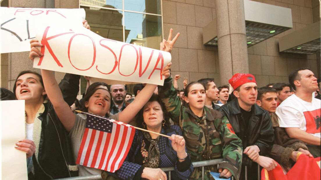 Galupovo istraživanje nije iznenadilo: Najveći fan Sjedinjenih Država – tzv. Kosovo