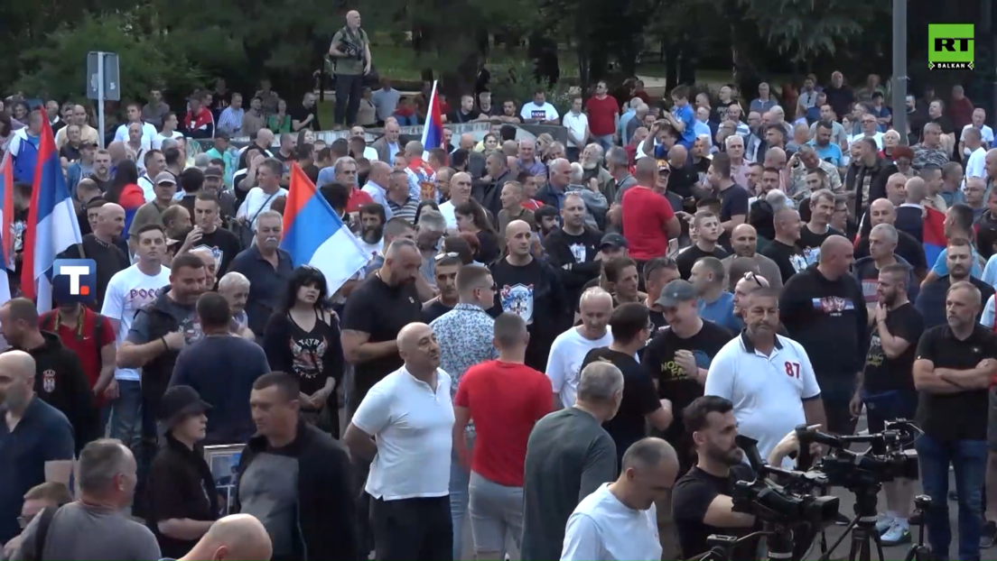 Crna Gora uoči glasanja u GS UN: Popodne novi protesti u Podgorici ispred zgrade vlade (VIDEO)