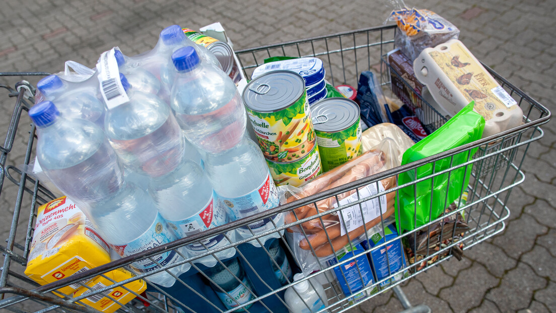 Britanci se spremaju za sudnji dan: Vlada poziva građane da pripreme zalihe hrane i vode