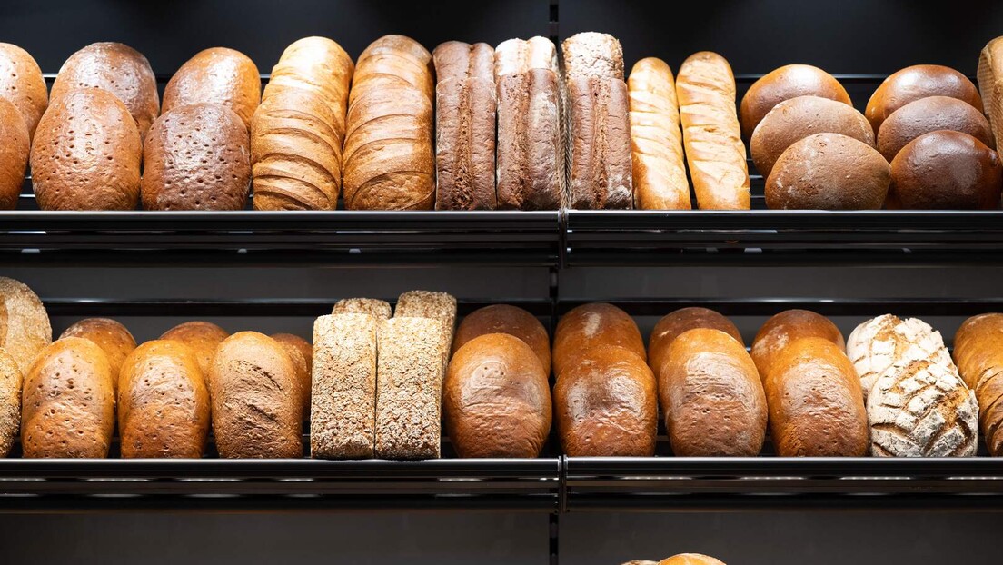 Vlada usvojila uredbu o maksimalnoj ceni hleba: Pekarima podrška za proizvodnju vekne "sava"